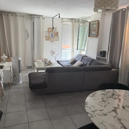 Cocooning Apartamento Perpiñán